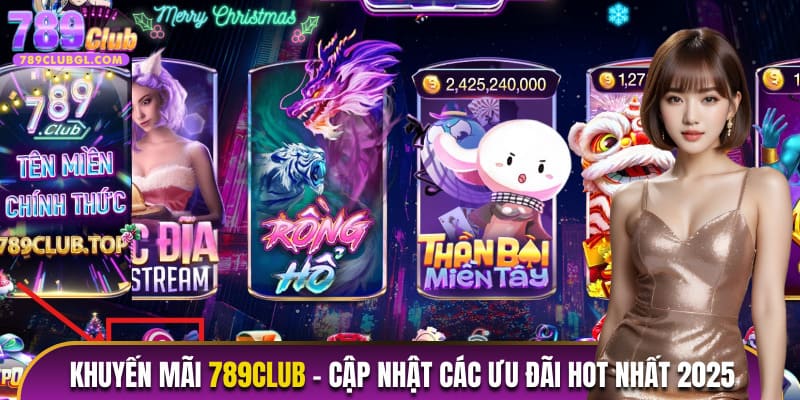 Khái quát chung về khuyến mãi 789club