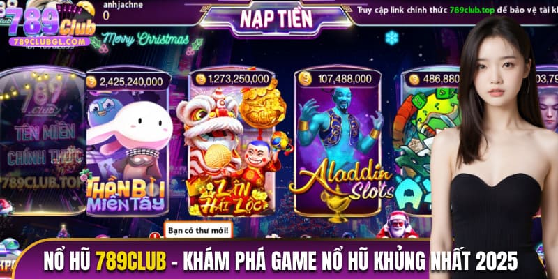 Nổ Hũ 789club