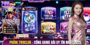 phỏm 789club